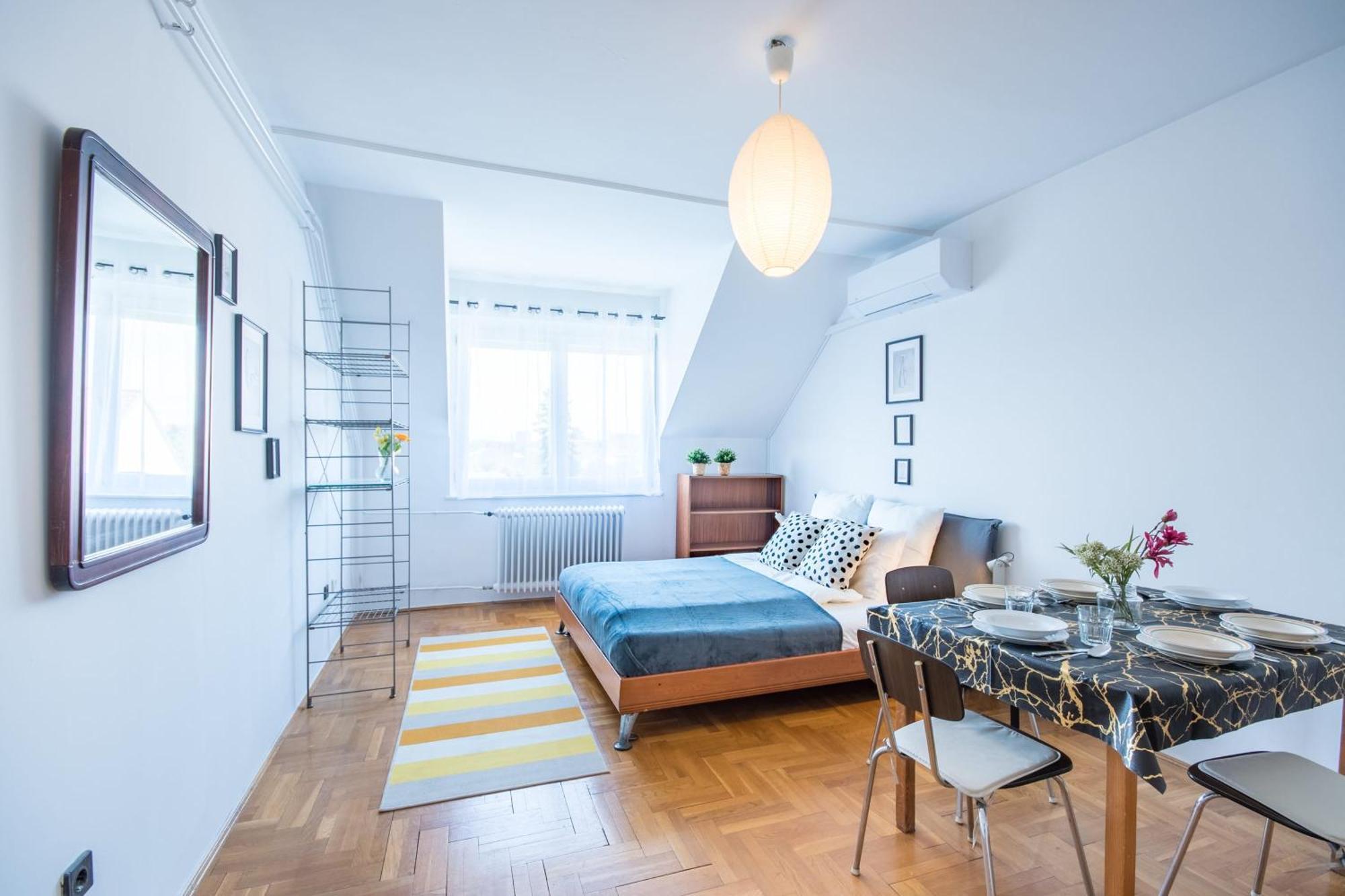 Apartment Green - Easy Parking - Quiet Sleep *