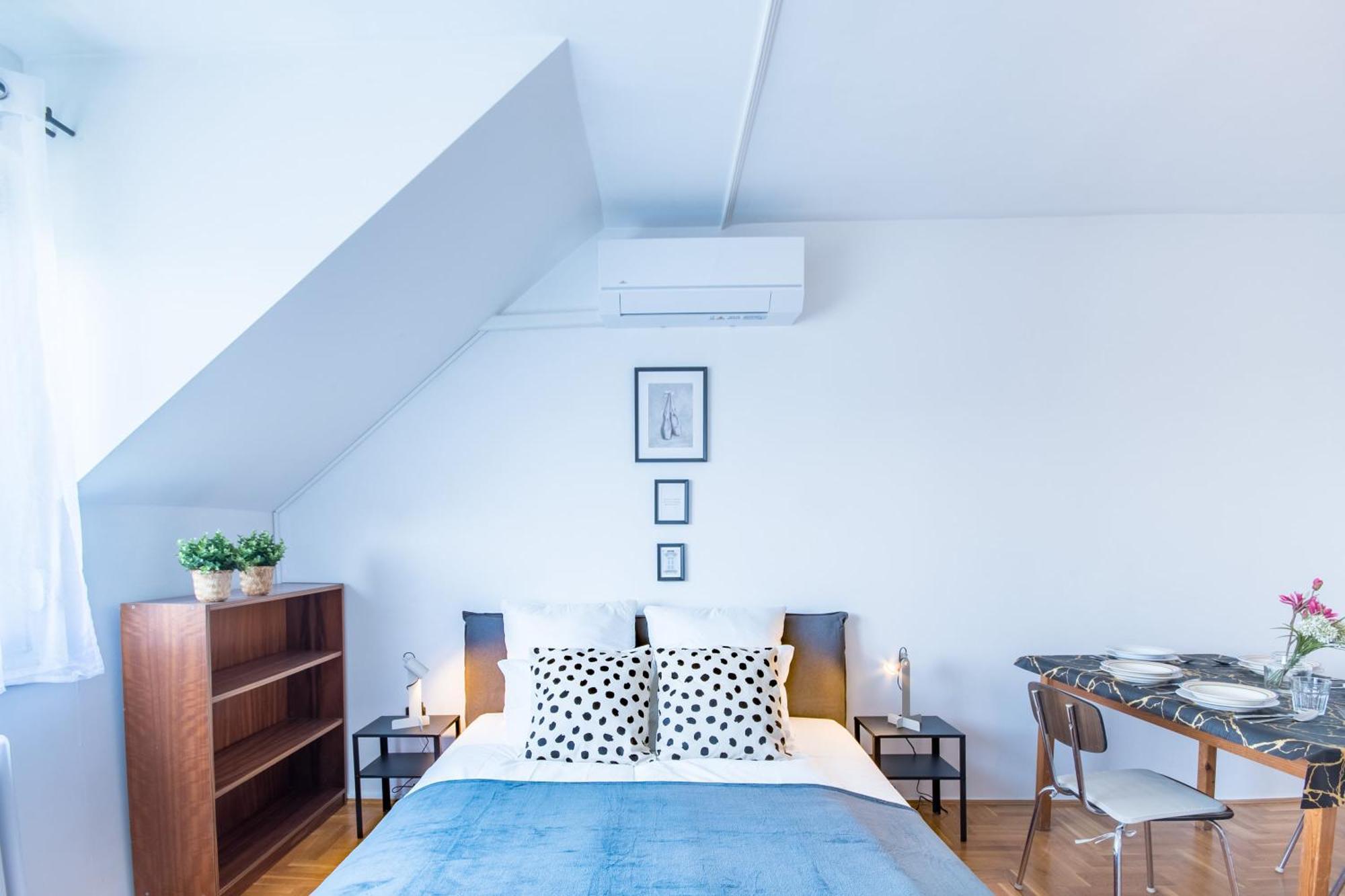 Green - Easy Parking - Quiet Sleep Appartement