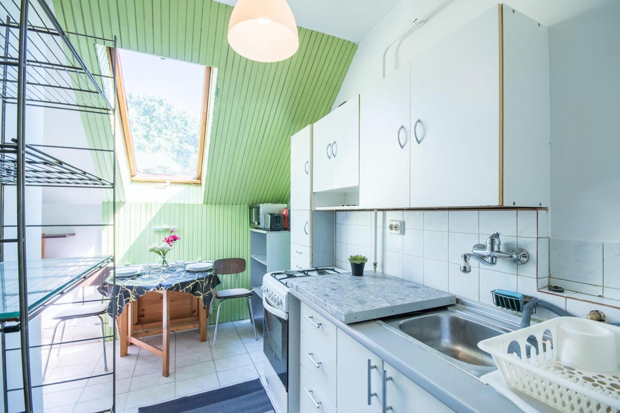 Appartement Green - Easy Parking - Quiet Sleep *