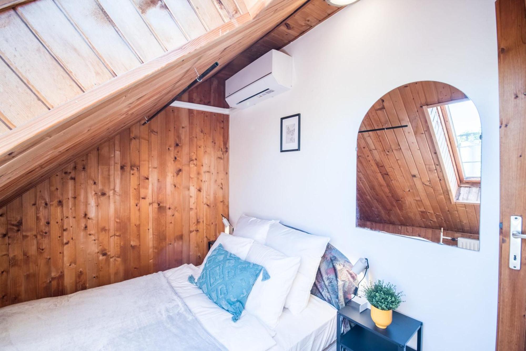 Green - Easy Parking - Quiet Sleep Appartement